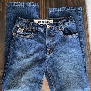 Cinch Blue Jeans